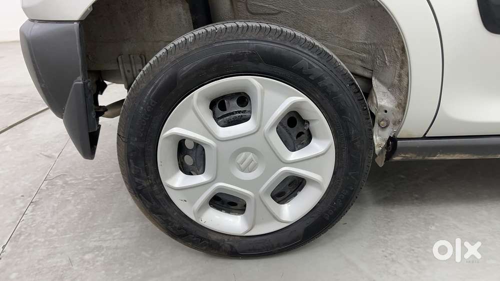 Maruti Suzuki S-presso Vxi Plus, 2025, Petrol