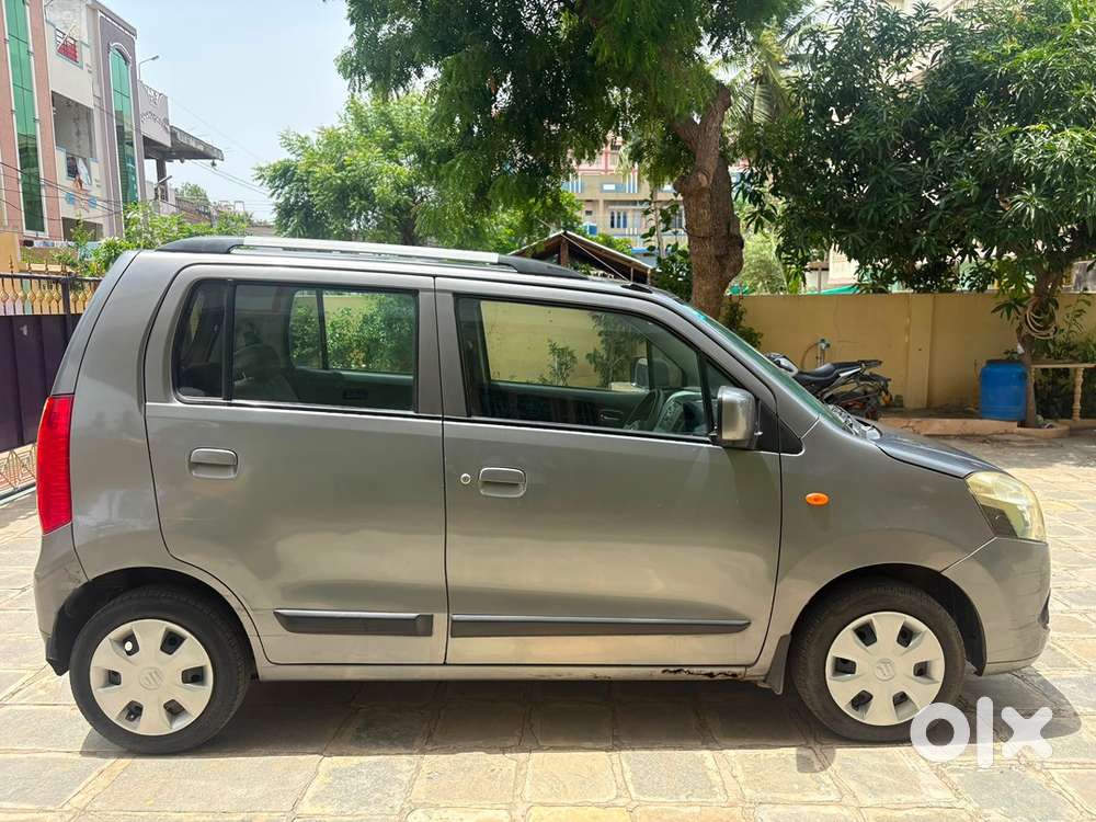 Maruti Suzuki Wagon R 2011 Petrol Well Maintained