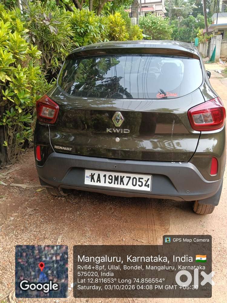 Renault Kwid Petrol 2019
