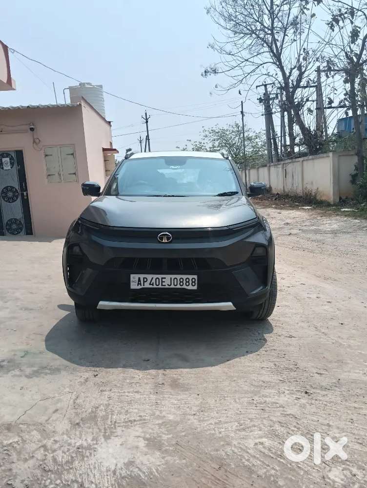 Tata Nexon Petrol 2024