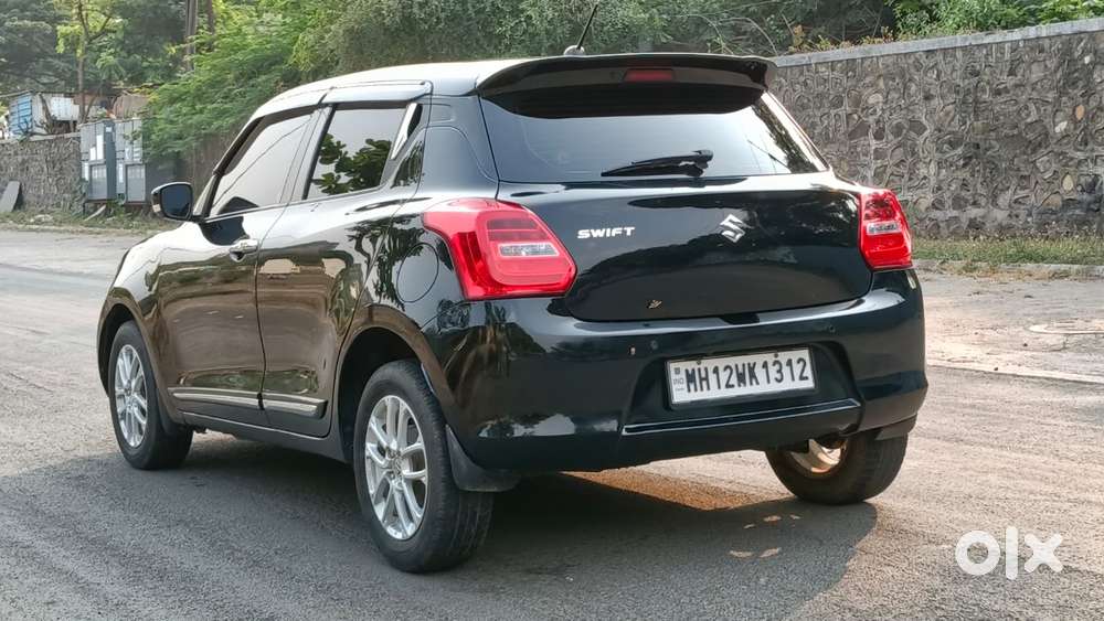 Maruti Suzuki Swift 2021-1.2 Zxi Plus Amt, 2024, Petrol