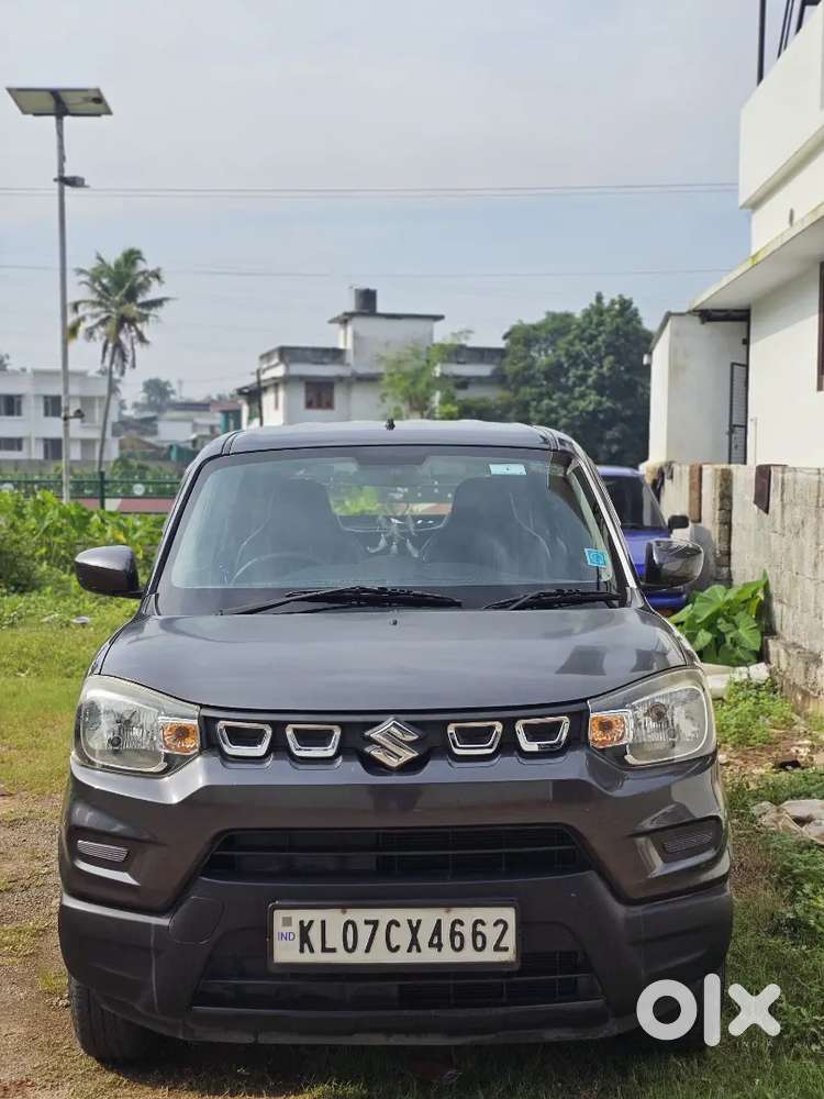 Maruti Suzuki S-presso Vxi Plus