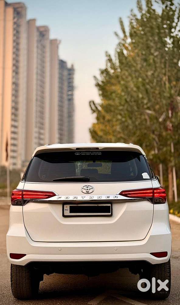 Toyota Fortuner 4x2 At 2.8 Diesel, 2017, Diesel