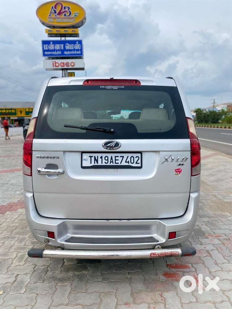 Mahindra Xylo D4 Bs Iii, 2017, Diesel