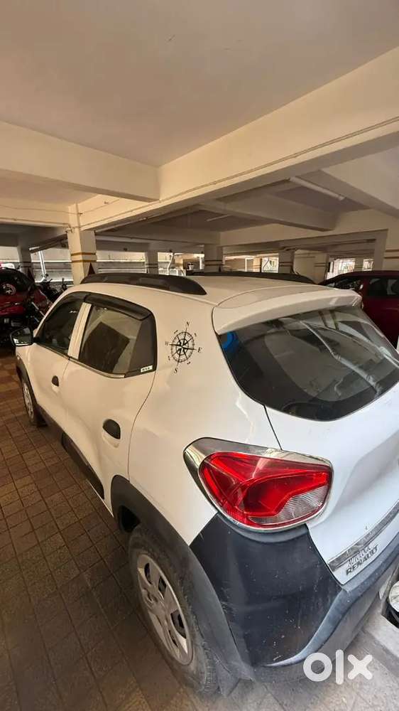 Renault Kwid 2016 Petrol Well Maintained