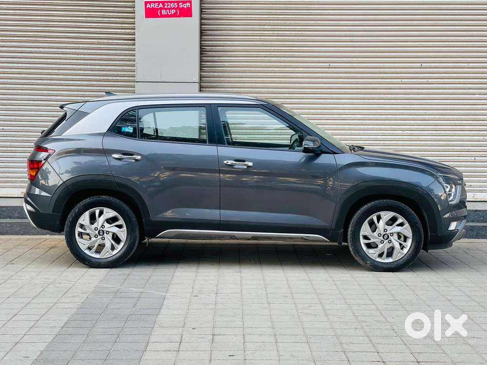 Hyundai Creta Sx 1.5 Diesel, 2021, Diesel