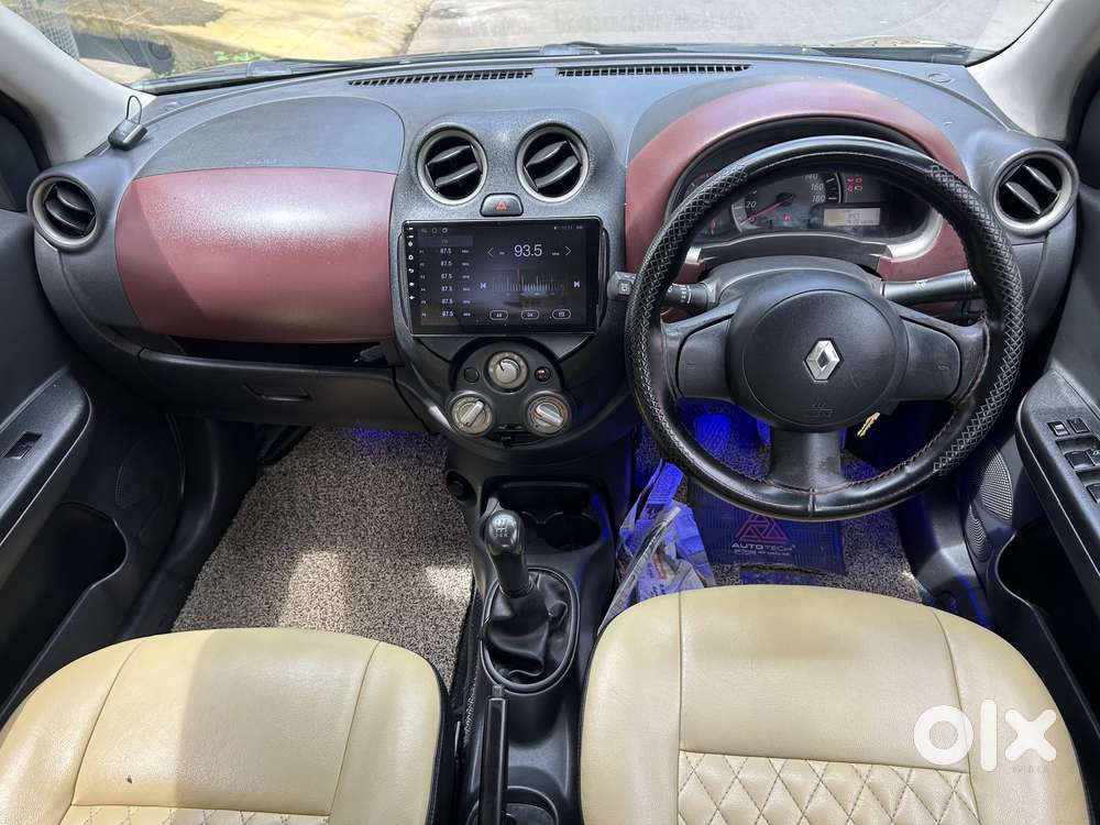 Renault Pulse Rxl Optional, 2012, Diesel