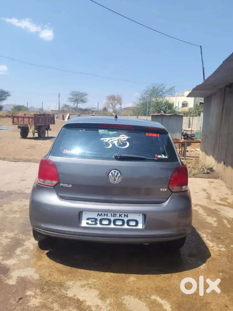 Volkswagen Polo 2014 Diesel Well Maintained Like A New