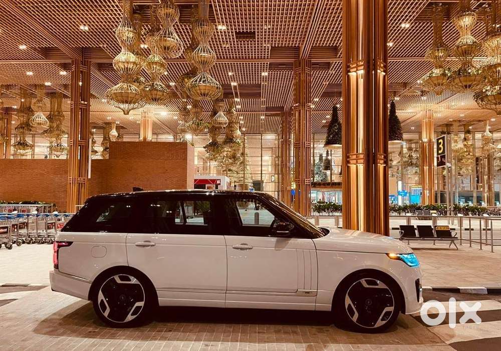 Land Rover Range Rover Lwb 2017 Diesel Well Maintained