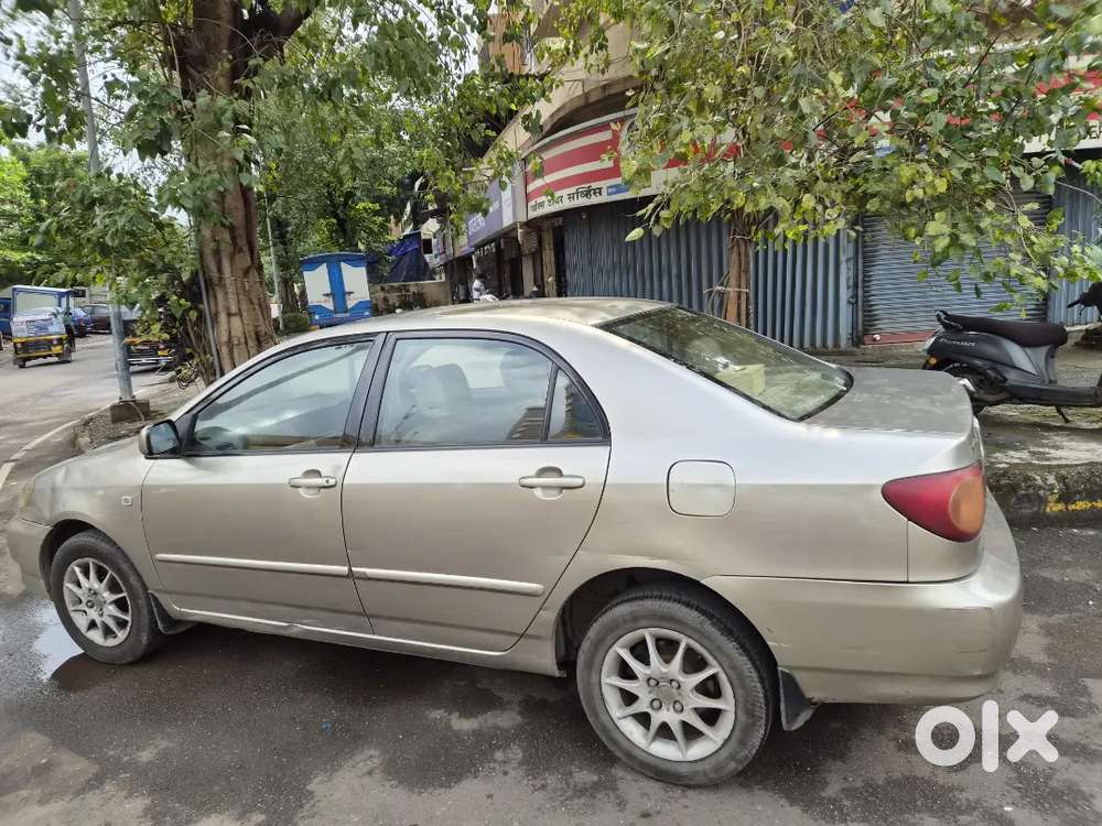Toyota Corolla He 2006