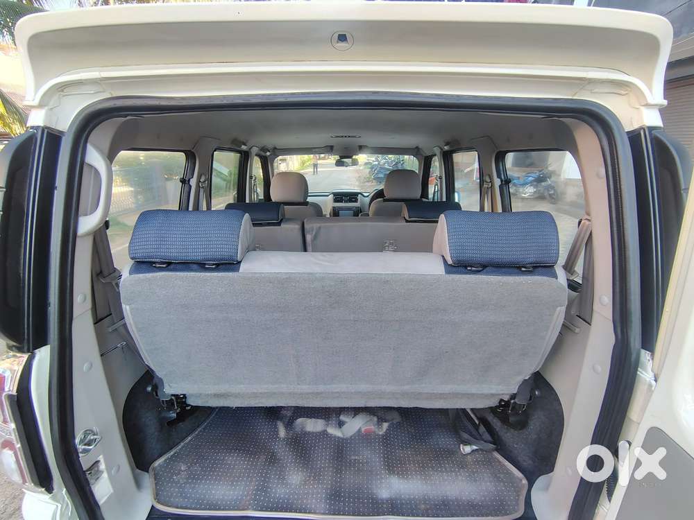 Mahindra Scorpio S10, 2016, Diesel