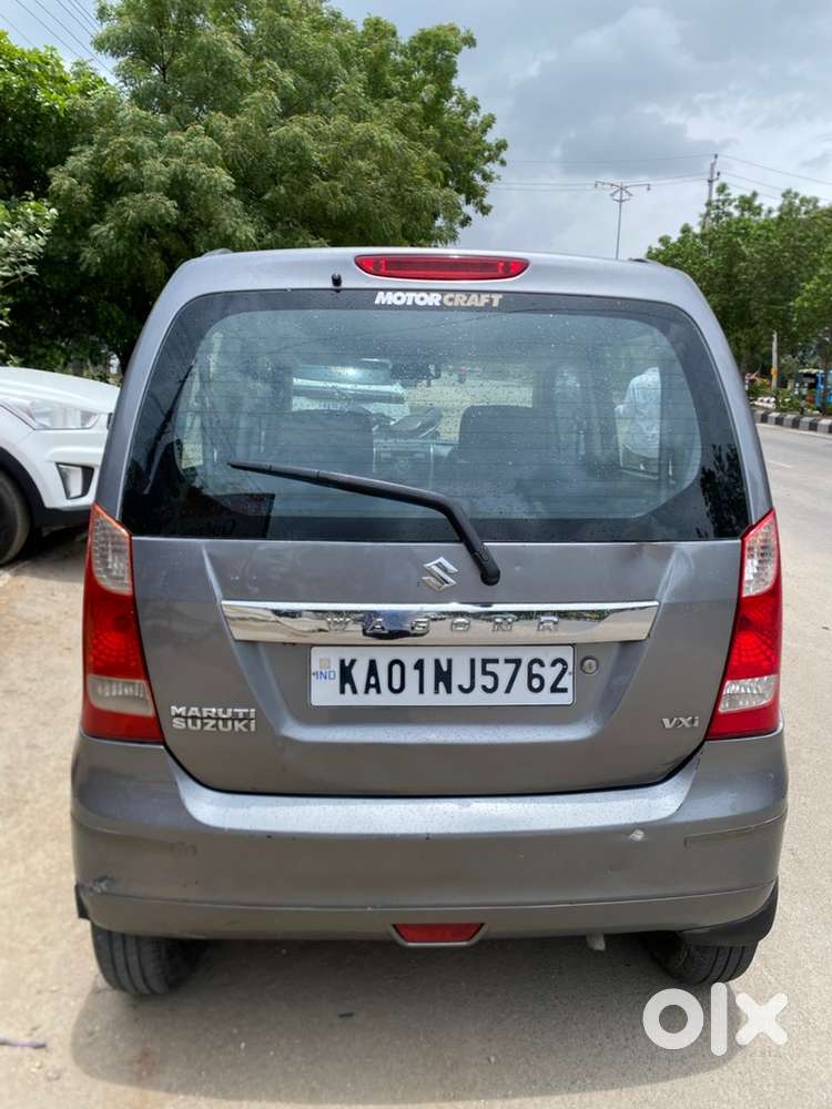 Maruti Suzuki Wagon R 2011 Petrol
