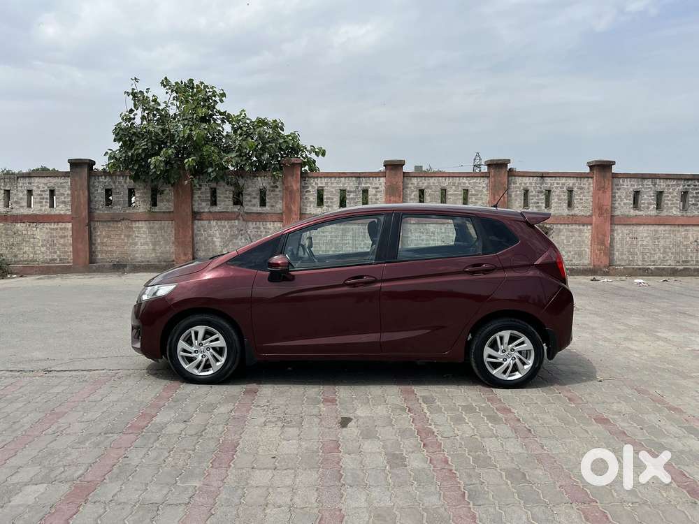 Honda Jazz 1.2 Vx I Vtec, 2017, Petrol