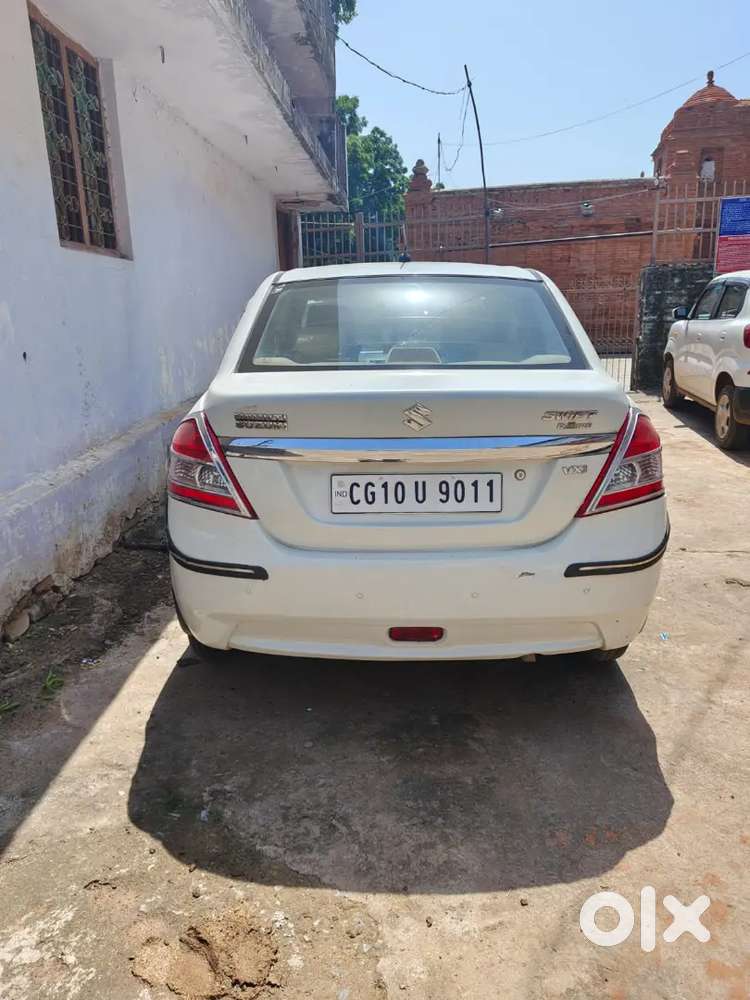 Maruti Suzuki Dzire 1.2 2014