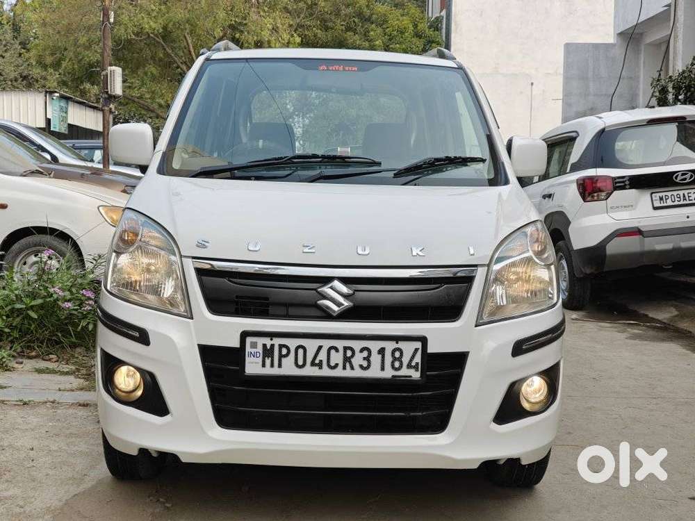 Maruti Suzuki Wagon R 1.0 2010-2019 Vxi (o), 2016, Petrol