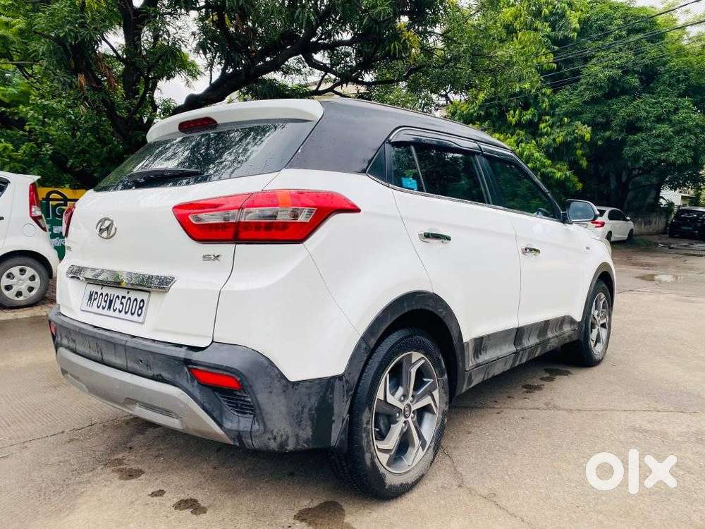 Hyundai Creta 1.6 Sx Automatic, 2019, Diesel