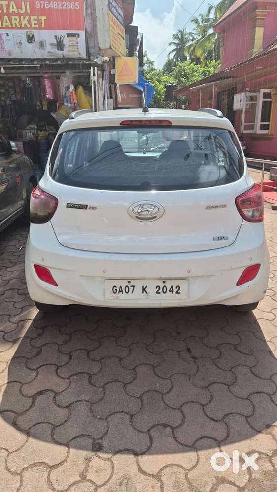 Hyundai Grand I10 Sportz 2014