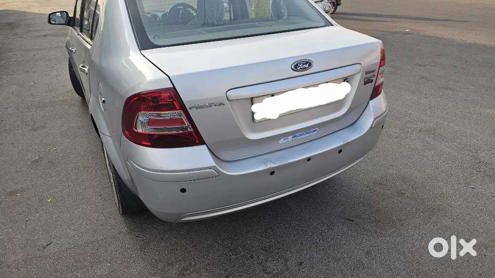 Ford Fiesta Classic 2011 Diesel 183000 Km Driven