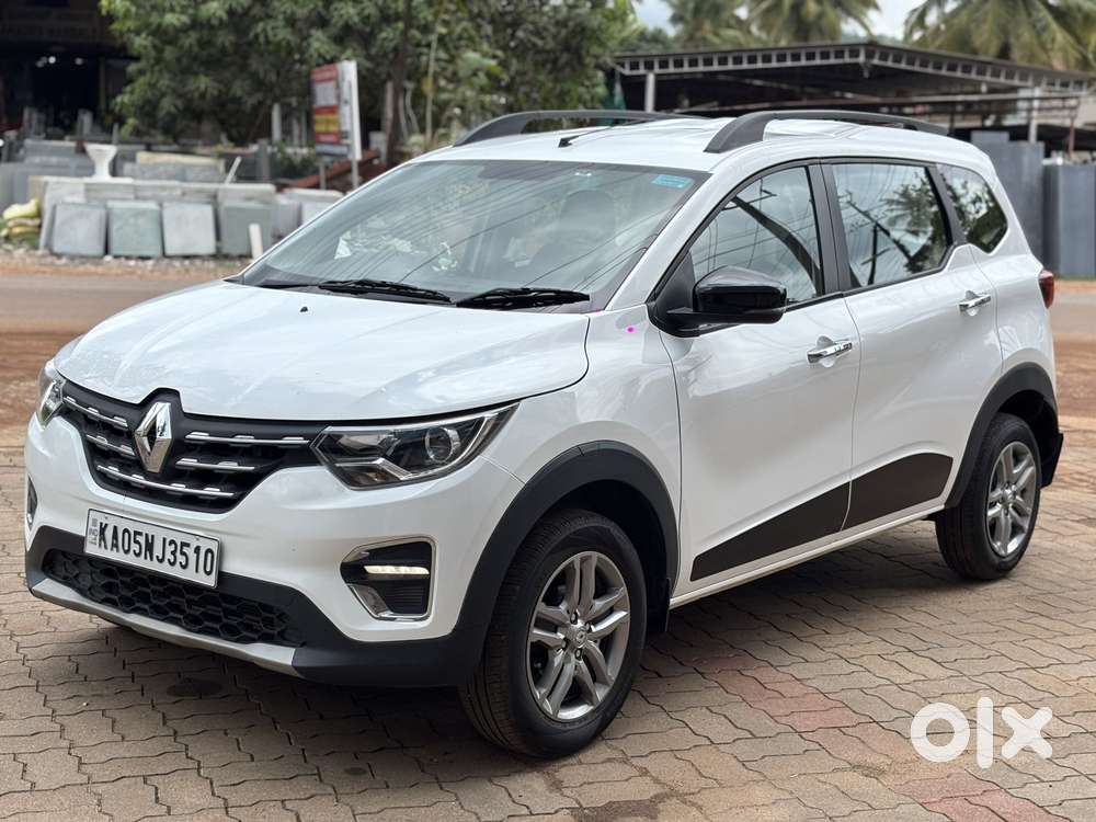 Renault Triber Rxz, 2023, Petrol