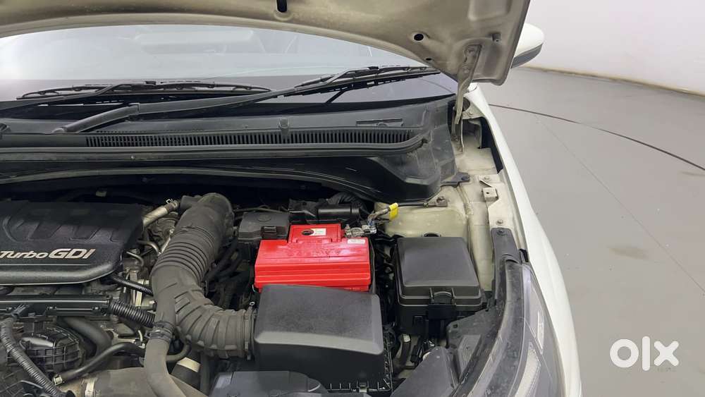 Hyundai New I20 1.0 Asta (o) Turbo Dct, 2021, Petrol