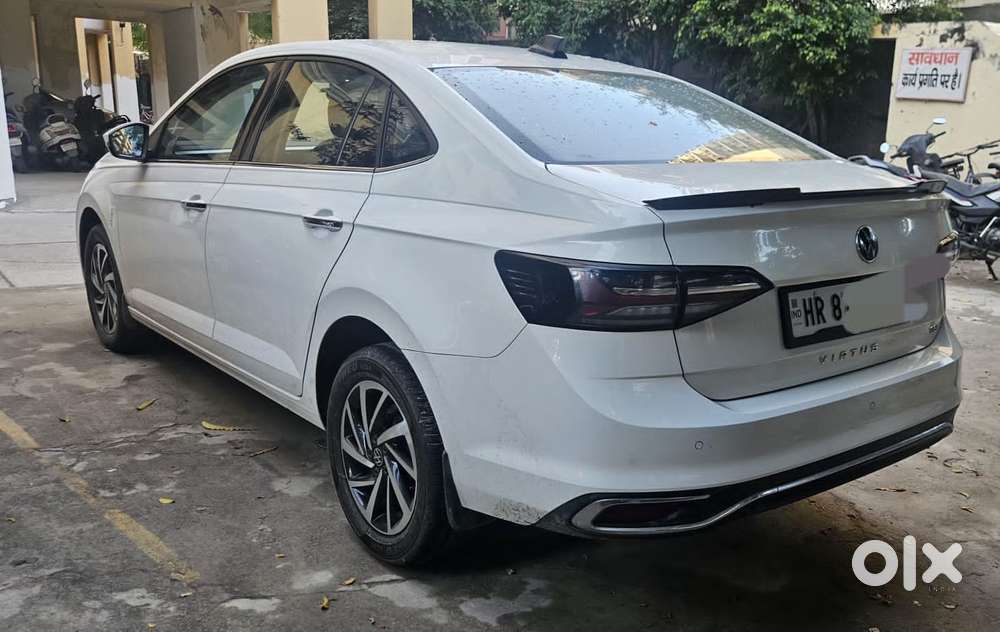 Volkswagen Virtus 1.0 Topline Tsi At, 2025, Petrol