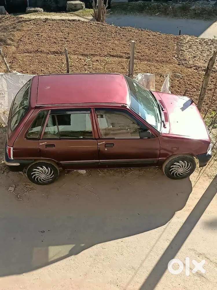 Maruti Suzuki 800 2011 Petrol 60575 Km Driven