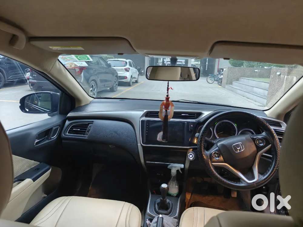 Honda City 1.5 V Petrol 2019