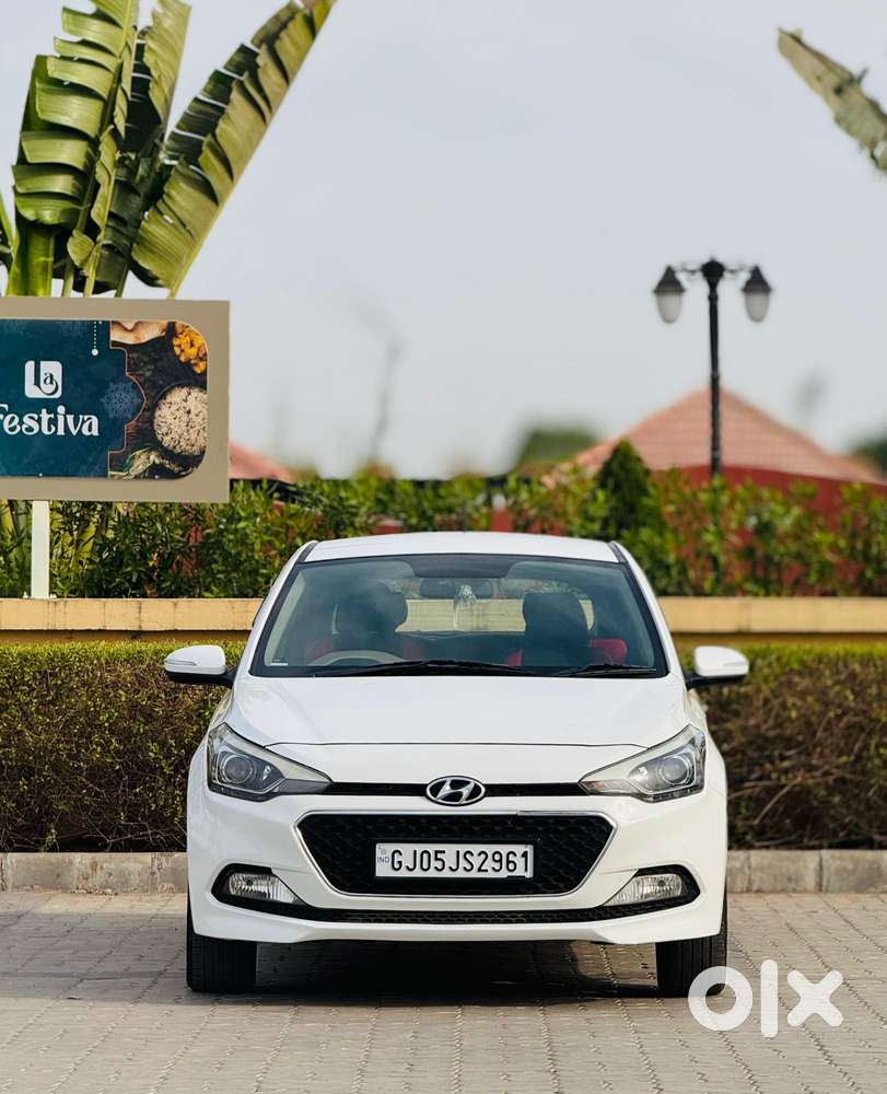 Hyundai I20 Asta (o) 1.2 Mt, 2016, Diesel