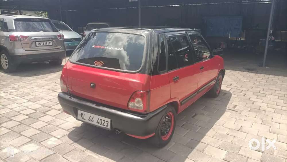 Maruti Suzuki 800 2007