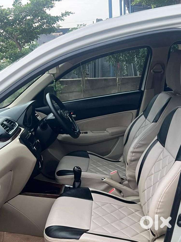 Maruti Suzuki Swift Dzire