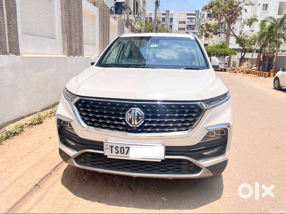 Mg Hector Sharp Petrol At For Sale