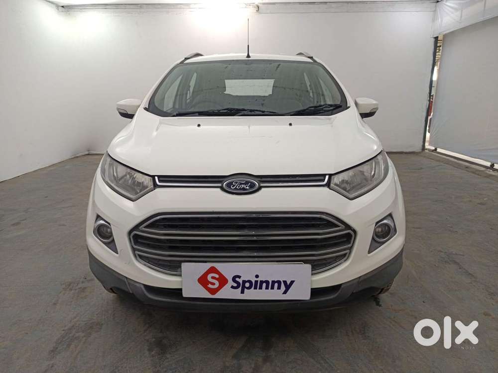Ford Ecosport 1.5 Diesel Trend, 2016, Diesel