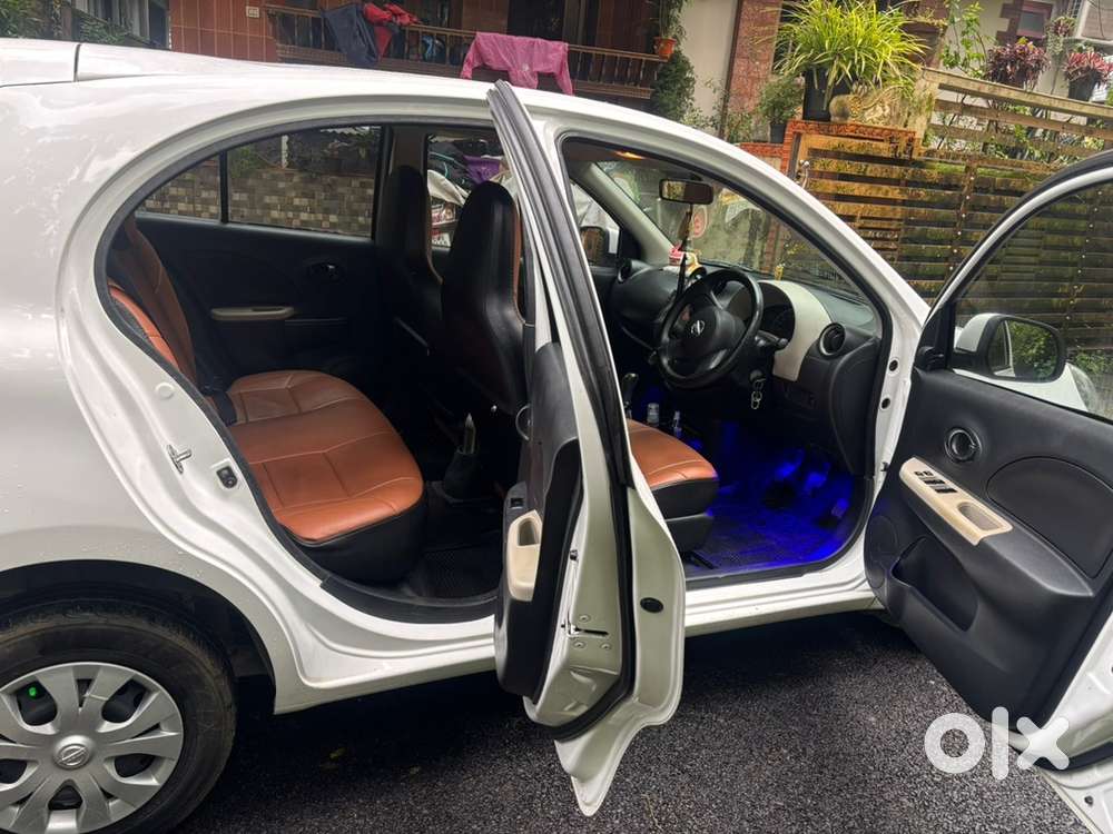 Nissan Micra Petrol Manual 2013