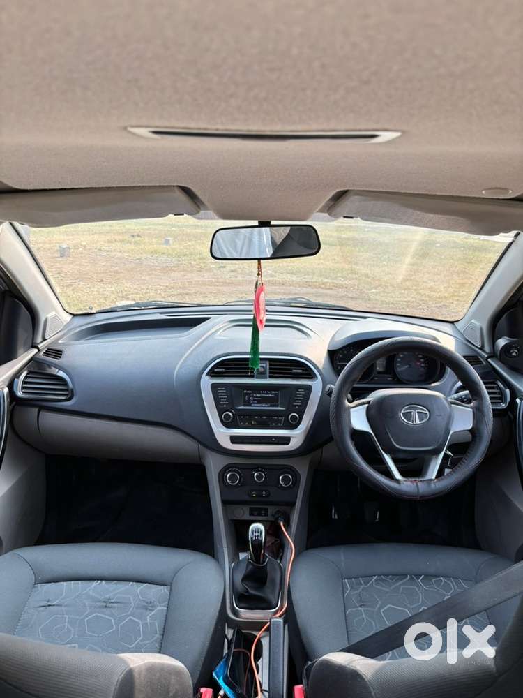 Tata Tiago Petrol 2017