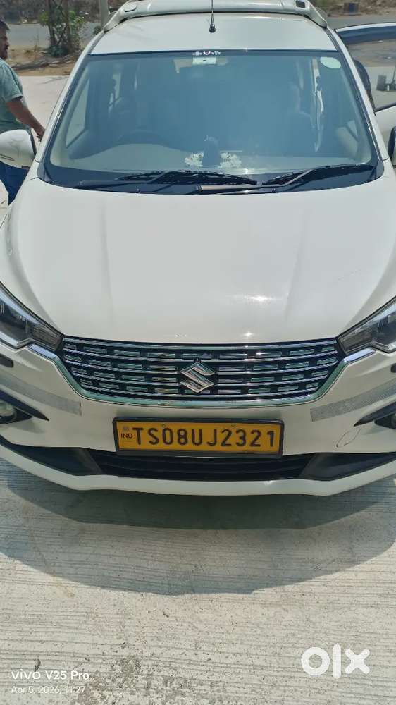 Maruti Suzuki Ertiga 2021 Cng & Hybrids 225534 Km Driven