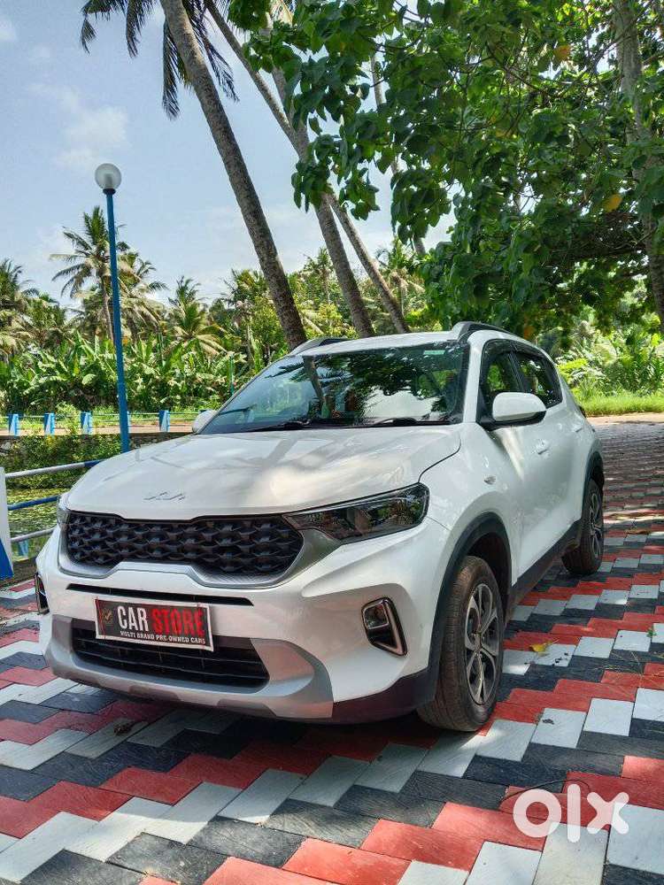Kia Sonet Hte 1.2, 2021, Petrol