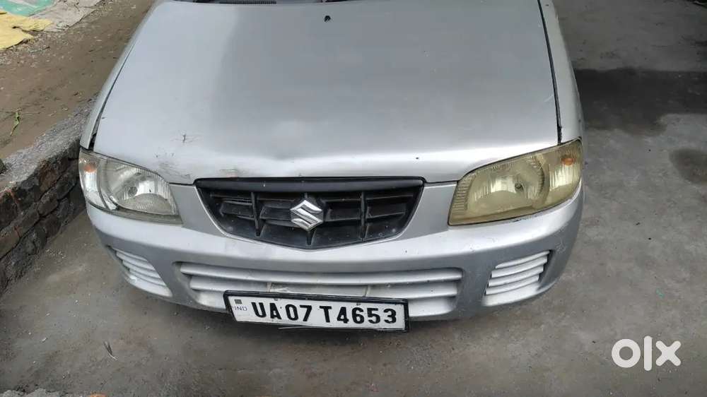 Maruti Suzuki Alto 2007 Variant