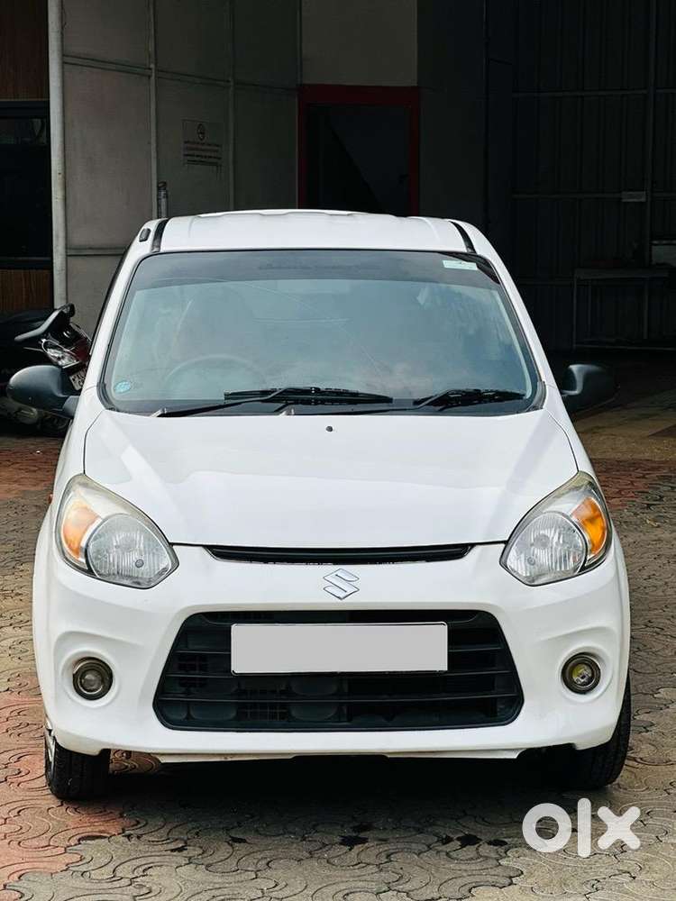 Maruti Suzuki Alto 800 Petrol Well Maintained