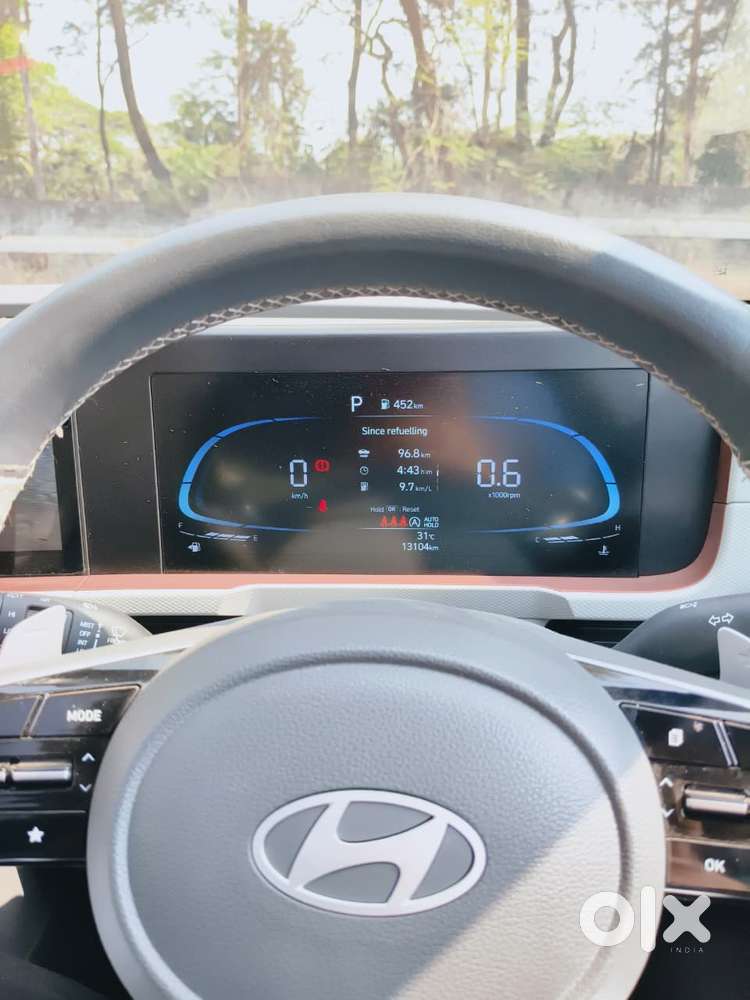 Hyundai Creta 1.5 Sx, 2025, Petrol