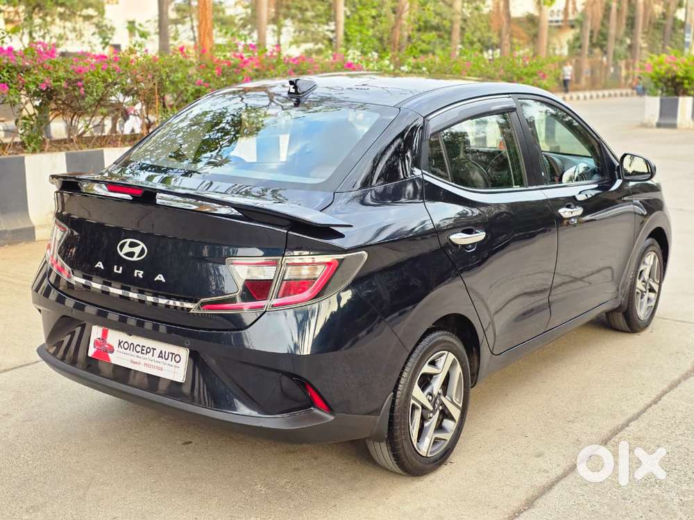Hyundai Aura 1.2 Sx Cng, 2024, Cng & Hybrids