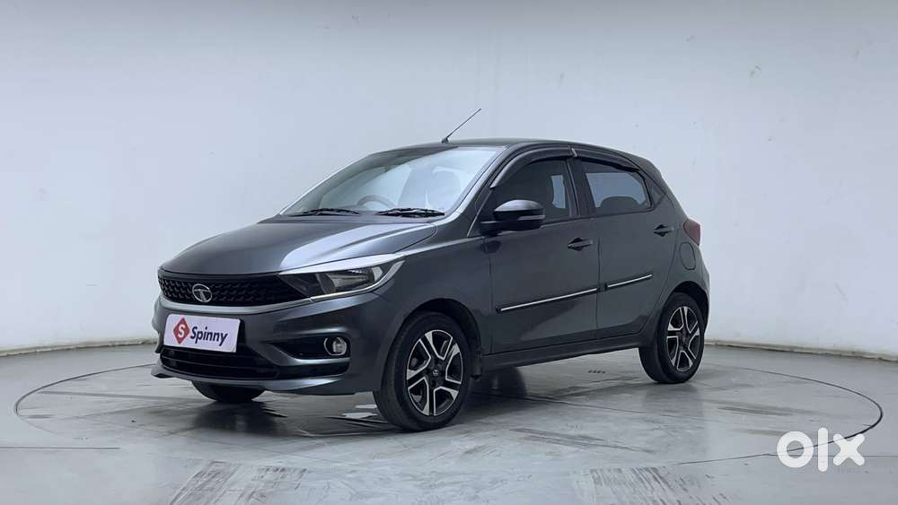 Tata Tiago 1.2 Revotron Xz Plus, 2021, Petrol