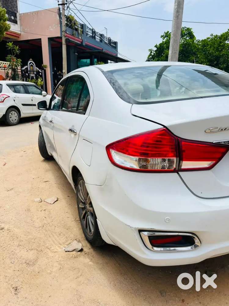 Maruti Suzuki Ciaz 2020 Cng & Hybrids 79000 Km Driven