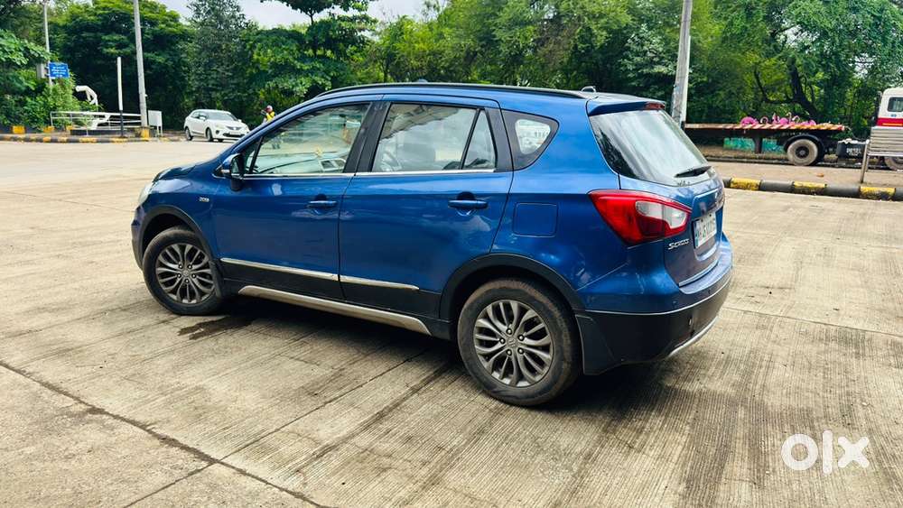 Maruti Suzuki S-cross 2016