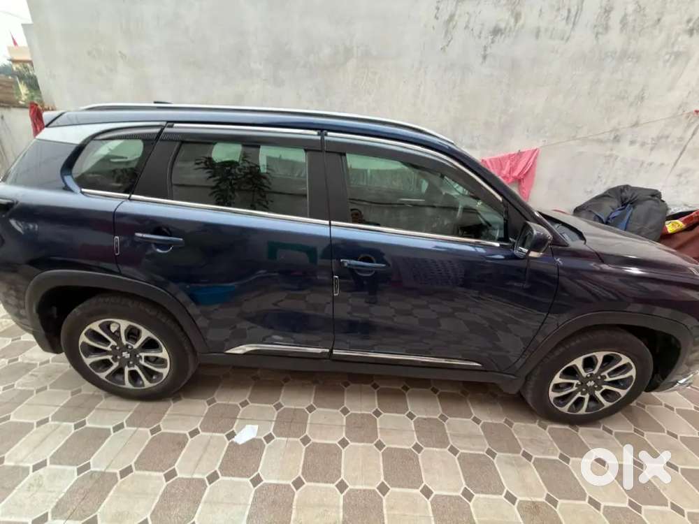 Maruti Suzuki Grand Vitara 2024 Petrol 21000 Km Driven