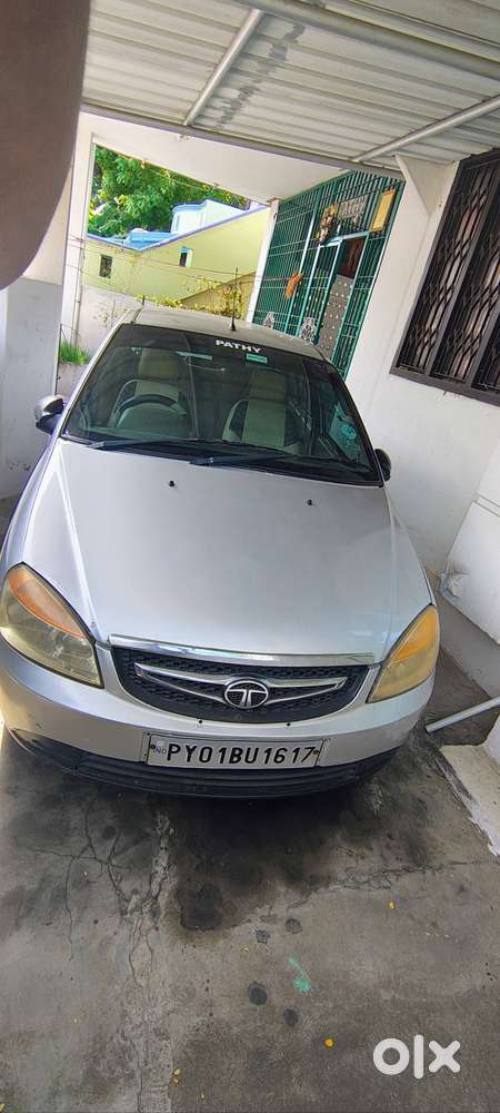 Tata Indigo 240000km Drive