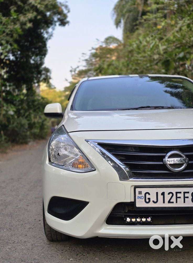 Nissan Sunny Xl O, 2020, Diesel