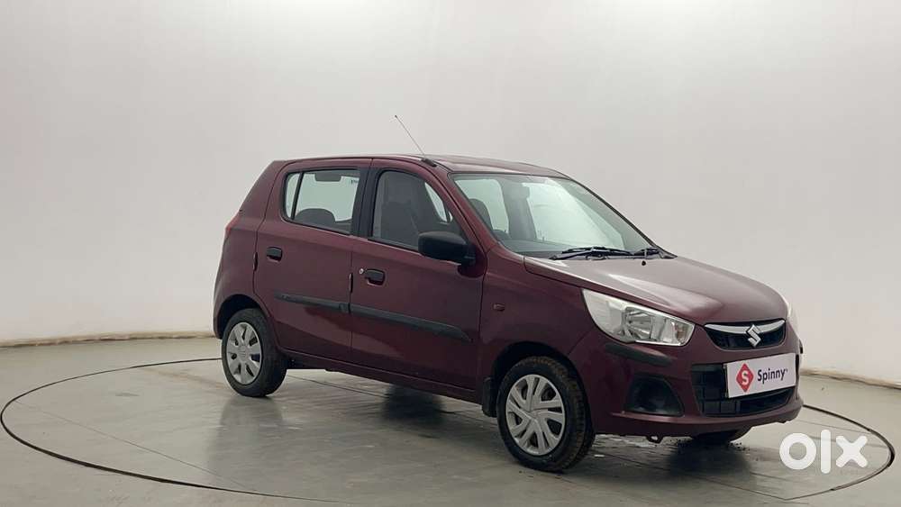 Maruti Suzuki Alto K10 Vxi, 2017, Petrol
