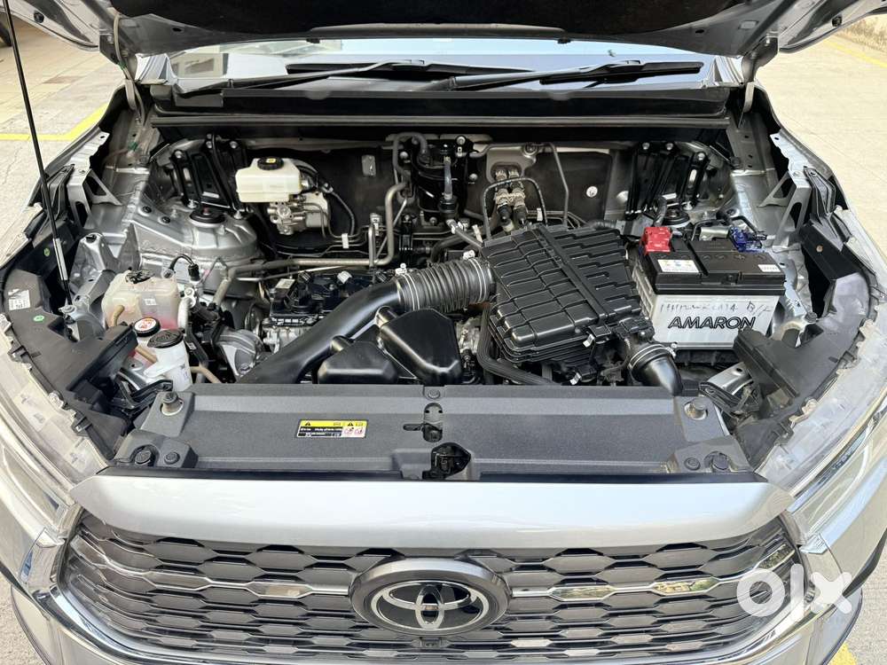Toyota Innova Hycross 2.0 Zx (o) Hybrid 7 Str, 2024, Cng & Hybrids