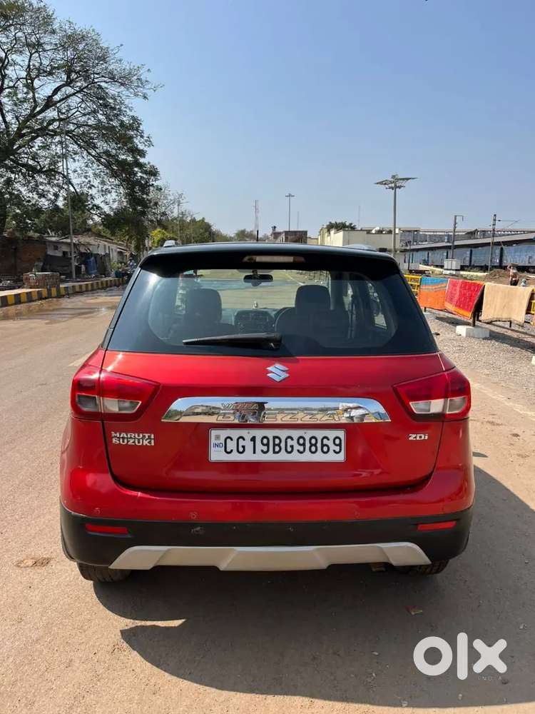 Maruti Suzuki Brezza Zdi