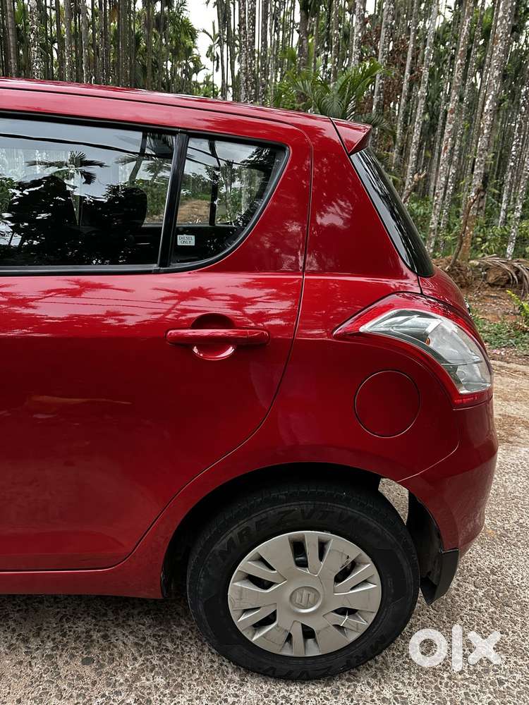 Maruti Suzuki Swift Vdi, 2012, Diesel
